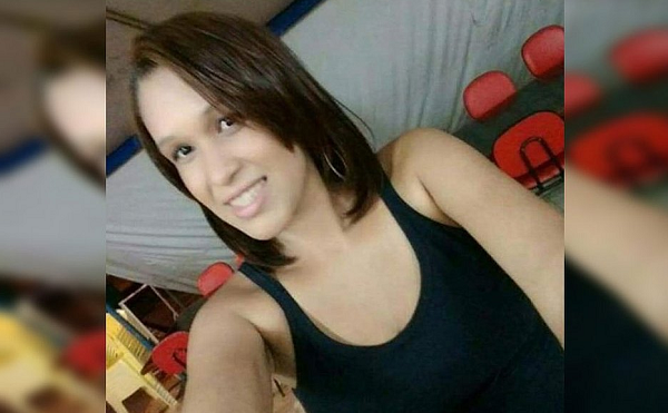 Larissa era diarista e morava com a mãe no DF (Foto: Reprodução)