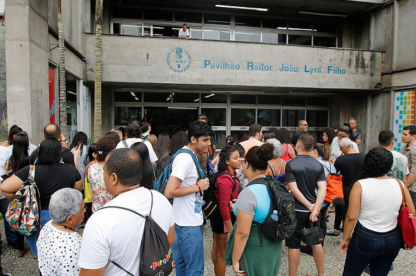 Candidatos que tiveram notas abaixo do esperado (Foto: Reprodução)