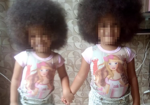Mãe denuncia caso de racismo sofrido pelas filhas na estação de metrô da rodoviária (Foto: Reprodução)