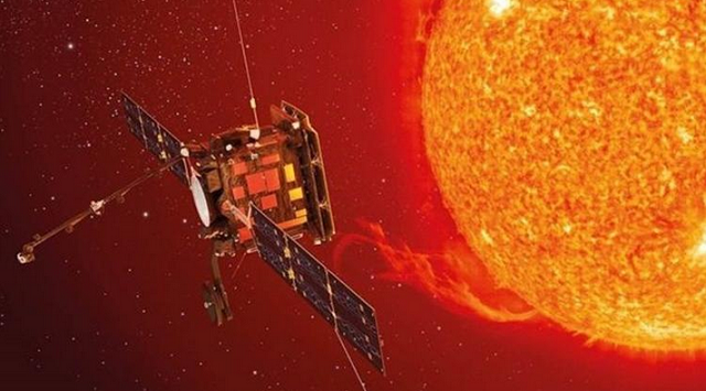 A sonda Solar Orbiter será lançada da Flórida no fim da próxima semana (Foto: ESA)
