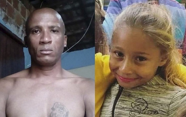 Menina desaparece enquanto brincava em praça perto de casa em Chavantes (Foto: Arquivo pessoal)