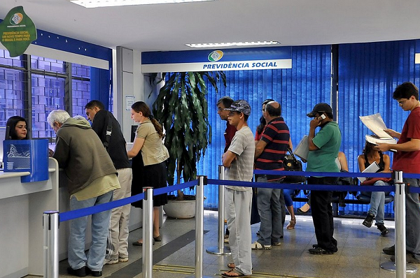 Instituto Nacional de Seguridade Social ainda não atualizou sistema com as novas regras da Previdência (Foto: Antonio Cruz | Agência Brasil)