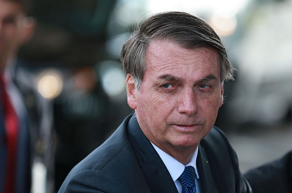 Presidente Jair Bolsonaro (Foto: José Cruz | Agência Brasil)