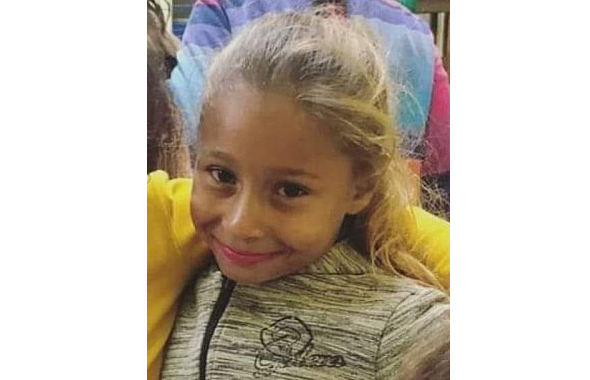 Menina desaparece enquanto brincava em praça perto de casa em Chavantes (Foto: Arquivo pessoal)