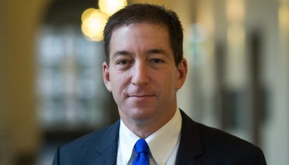 Jornalista Glenn Greenwald (Foto: Reprodução)