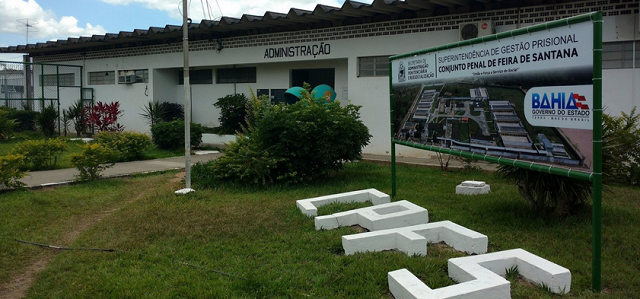 Internos foram beneficiados com as saídas temporária de Natal ainda não retornaram (Foto: Reprodução)