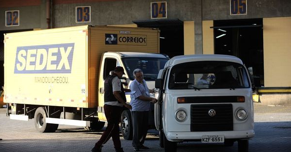 Correios integra o portfólio de projetos do PPI (Foto: Fernando Frazão | Agência Brasil)