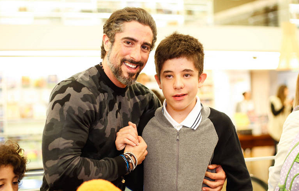 Lei Romeo Mion, nome inspirado no filho mais velho do apresentador Marcos Mion, que possui o Transtorno do Espectro Autista (Foto: Reprodução)