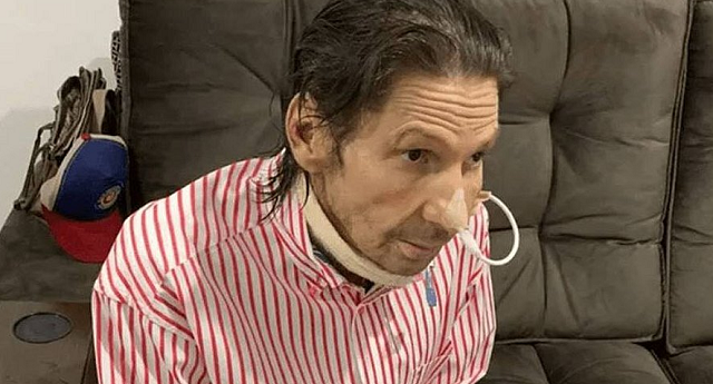 Asa Branca era portador do vírus HIV e estava internado no Instituto do Câncer, em São Paulo, desde 25 de janeiro (Foto: Divulgação)