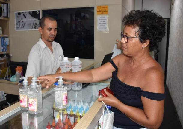 Salvador (14 casos), Itabuna (4), Camaçari (2), Feira de Santana (1), Jequié (1), Tucano (1) e Jacaraci (1). As informações foram divulgadas pela Secretaria de Saúde do Estado (Sesab), nesta sexta-feira - Foto: Reginaldo Ipê / Tribuna da Bahia