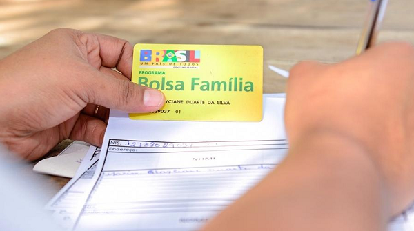 Beneficiária do programa Bolsa Família: 13,1 milhões de famílias atendidas em novembro de 2019 (Foto: Ministério da Cidadania)