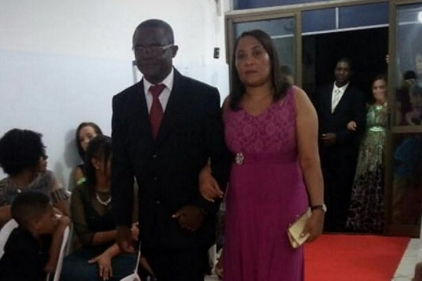 Casal tentava engravidar há cerca de 10 anos com ajuda de tratamento médico (Foto: Reprodução)
