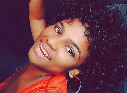 Dalila Brandão Barbosa, 21 anos (Foto: Reprodução)