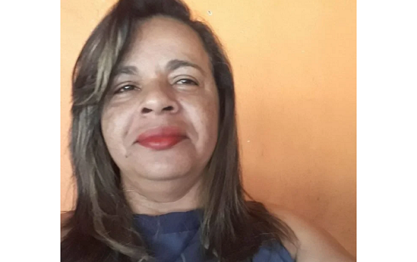 Fabia Cristina Santos (Foto: Arquivo pessoal)