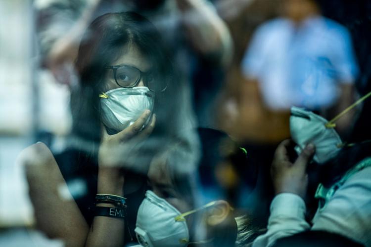 Maior parte das informações erradas se refere às formas de prevenção - Foto: Ernesto Benavides/AFP