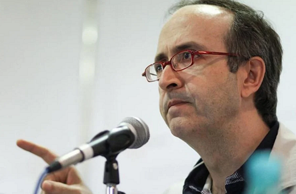 Jornalista Reinaldo Azevedo (Foto: Reinaldo Azevedo | Arquivo)