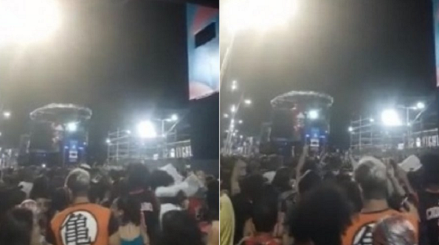 Furdunço é um evento pré-carnavalesco que acontece no circuito Orlando Tapajós, entre a Ondina e a Barra, em Salvador (Foto: Reprodução)
