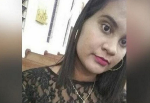 Cintia Santos Freitas do Nascimento, 22 anos (Foto: Reprodução)