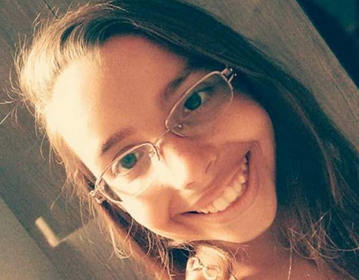 Emanuela Medeiros, 16 anos (Foto: Reprodução)