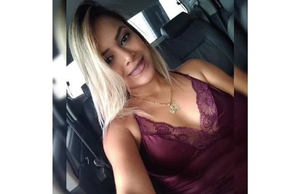 Karina Souto Rocha, de 29 anos (Foto: Arquivo Pessoal)