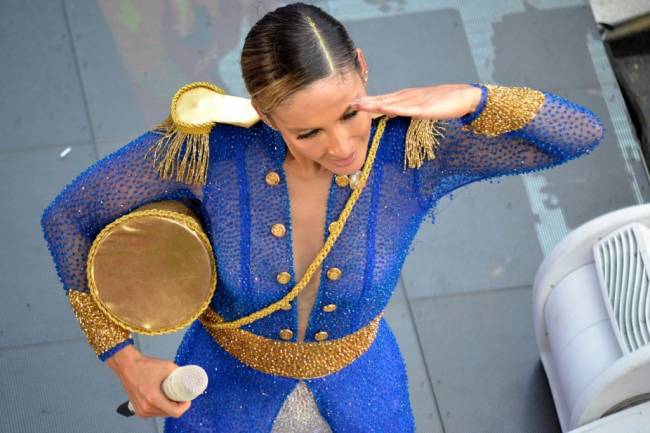 Maria Quitéria foi uma mulher que se vestiu de homem para lutar na guerra de Independência do Brasil na Bahia - Foto: Romildo de Jesus / Tribuna da Bahia
