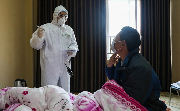 Médico chinês Li Wenliang estava internado em Wuhan desde 12 de janeiro (Foto: Reprodução)