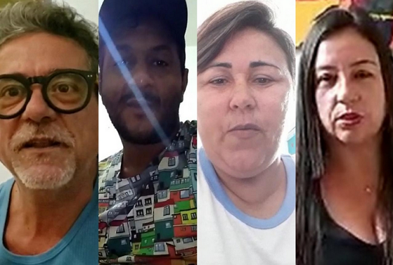 Campanha é promovida pelo Conselho Nacional de Saúde (CNS) (Foto: Reprodução)