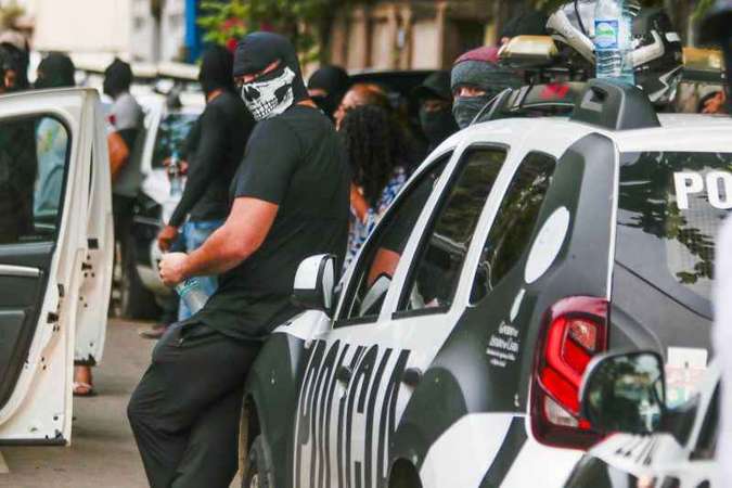 Os números englobam os casos que se enquadram como homicídio doloso/feminicídio, lesão corporal seguida de morte e latrocínio - (Foto: João diJorge/photopress/Estadão Conteúdo)