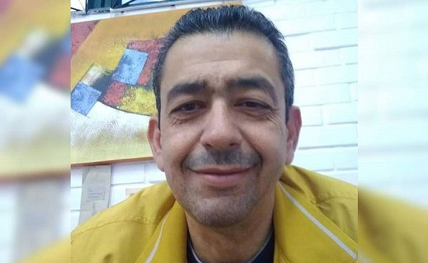 Professor Odailton Charles de Albuquerque Silva, 50 anos (Foto: Reprodução)