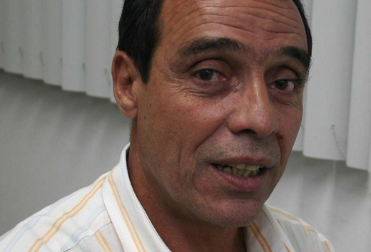 Jornalista Rogaciano Medeiros (Foto: Reprodução)