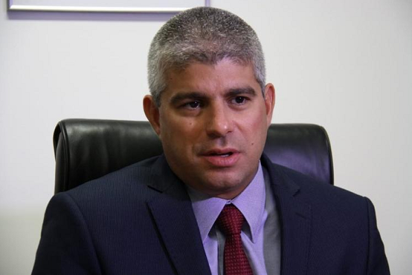 O secretário de segurança pública da Bahia, Maurício Barbosa (Foto: Divulgação | SSP)