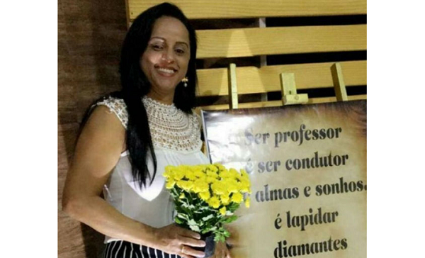 Gleide Batista dos Santos (Foto: Reprodução | Arquivo pessoal)