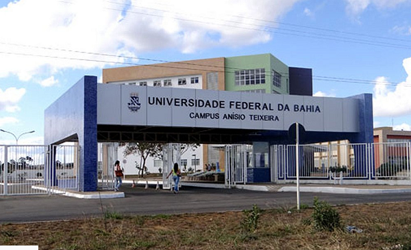 Caso foi no campus de Vitória da Conquista (Foto: Divulgação)