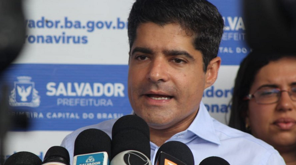 Prefeito ACM Neto (Foto: Reprodução)
