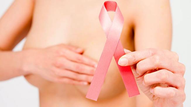 O câncer de mama é uma doença causada pela multiplicação desordenada de células da mama. Esse processo gera células anormais que se multiplicam, formando um tumor - Foto: Reprodução / Google Imagens
