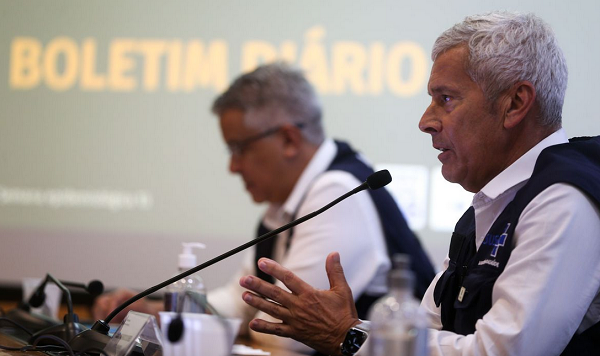 O número de casos novos foi de 502, atingindo o número mais alto da série histórica (Foto: Marcello Casal Jr | Agência Brasil)
