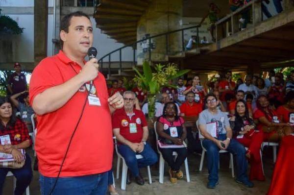 Éden Valadares acredita que a história será diferente na eleição deste ano para o PT em Salvador - Foto: Reprodução