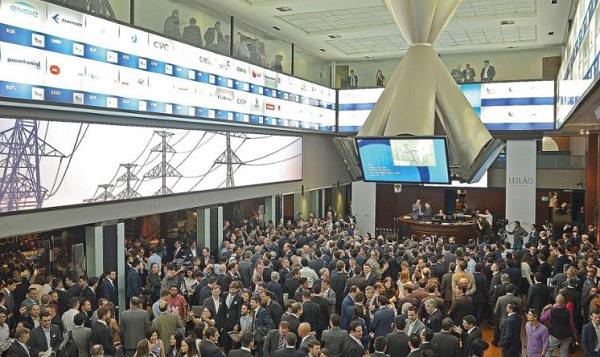 Mercado global vive temor de recessão mundial (Foto: Rovena Rosa | Agência Brasil)