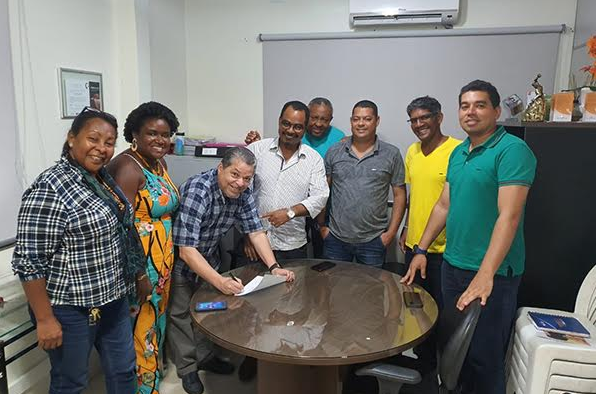 Empresário Heckel Pedreira será pré-candidato a prefeito de Camaçari (Foto: Maurício Matos)
