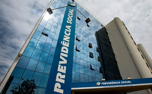 Instituto Nacional do Seguro Social (INSS) (Foto: Reprodução)