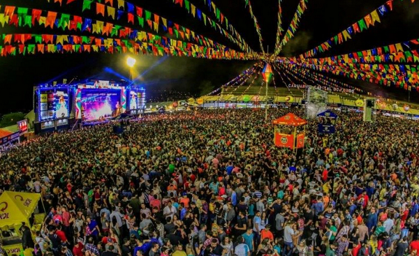 Município de Conceição do Almeida, no Recôncavo da Bahia, achou mais prudente não realizar a festa (Foto: Reprodução)