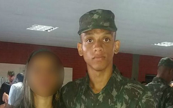 Fernando desapareceu após ser espancado (Foto: Acervo Pessoal)