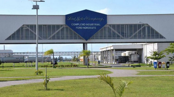 A medida da Ford começa a valer a partir da próxima segunda-feira, 23, na fábrica (Foto: Reprodução)