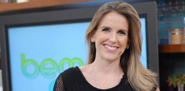 Apresentadora Mariana Ferrão (Foto: Reprodução)