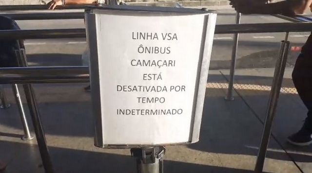 O descumprimento implicará na apreensão imediata do veículo de transporte, público ou particular, além da aplicação de sanções administrativas (Foto: Reprodução)