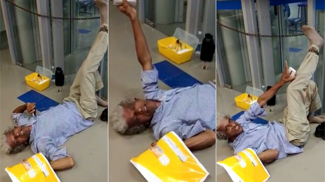 Ex-prefeito dos municípios de Irecê e Ibipeba, Beto Lélis (Foto: Reprodução)