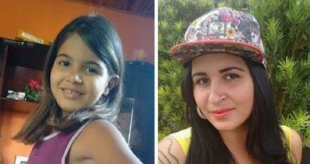 O crime aconteceu depois que a menina denunciou o padrasto por abuso sexual (Foto: Reprodução)