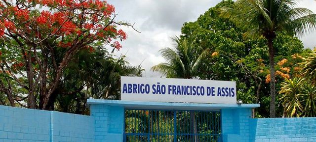 Abrigo São Francisco de Assis (Foto: Reprodução | Rede Social)