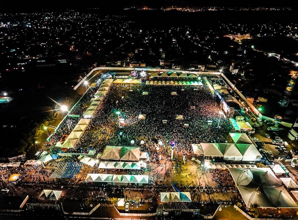 Os recursos previstos para a realização do evento serão remanejados para a saúde e o social (Foto: Reprodução)