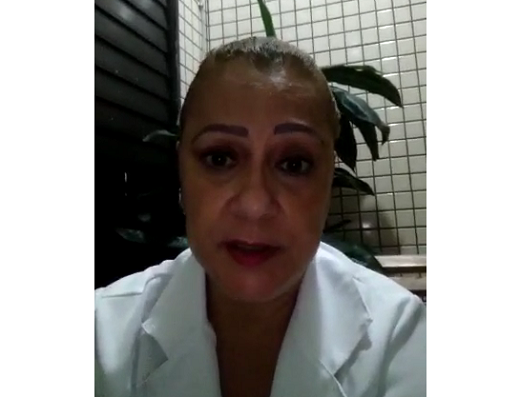 Ana Paula Ramos Paiva Sanches, de 50 anos (Foto: Reprodução)